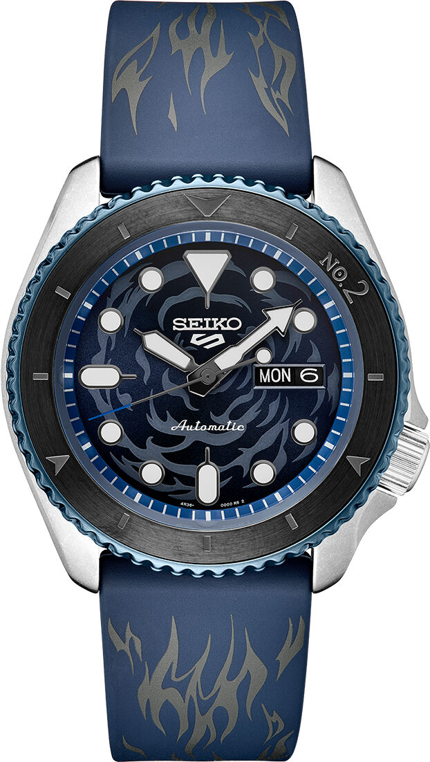 Seiko 5 Sports SRPH71 Sabo