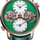 Arnold & Son Double Tourbillon Jade Red Gold image 0 thumbnail