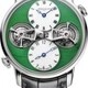 Arnold & Son Double Tourbillon Jade White Gold image 0 thumbnail