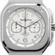 Bell & Ross BR 05 Chrono White Hawk on Strap image 0 thumbnail