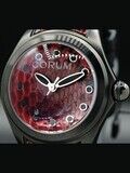 Corum Art Red Bubble Python Limited Edition L08202981 image 2 thumbnail