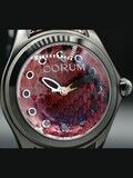 Corum Art Red Bubble Python Limited Edition L08202981 image 1 thumbnail