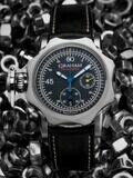 Graham Chronofighter Vintage Aviator 2CVGS.B42A image 1 thumbnail