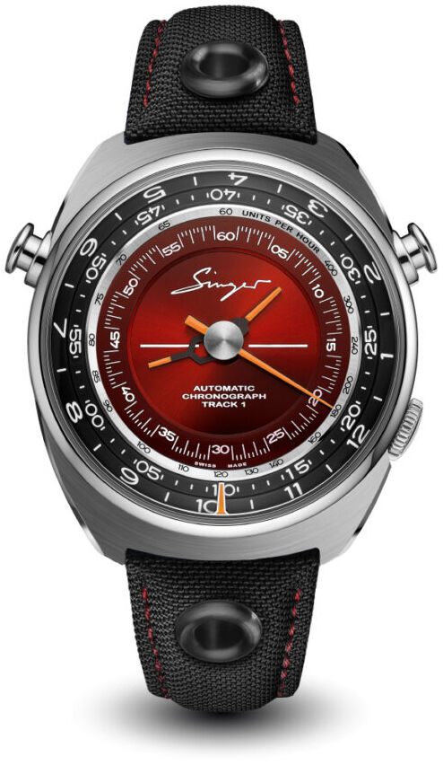 Singer Reimagined Track 1 Flamboyant Edition