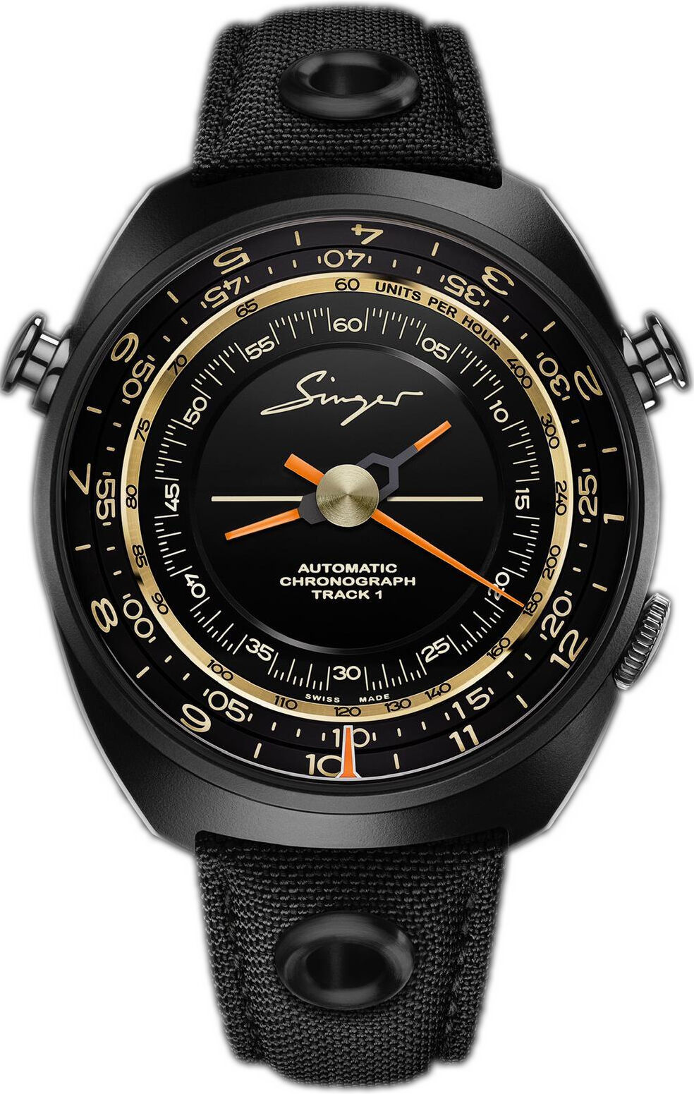 Singer Reimagined Track 1 Bold Edition