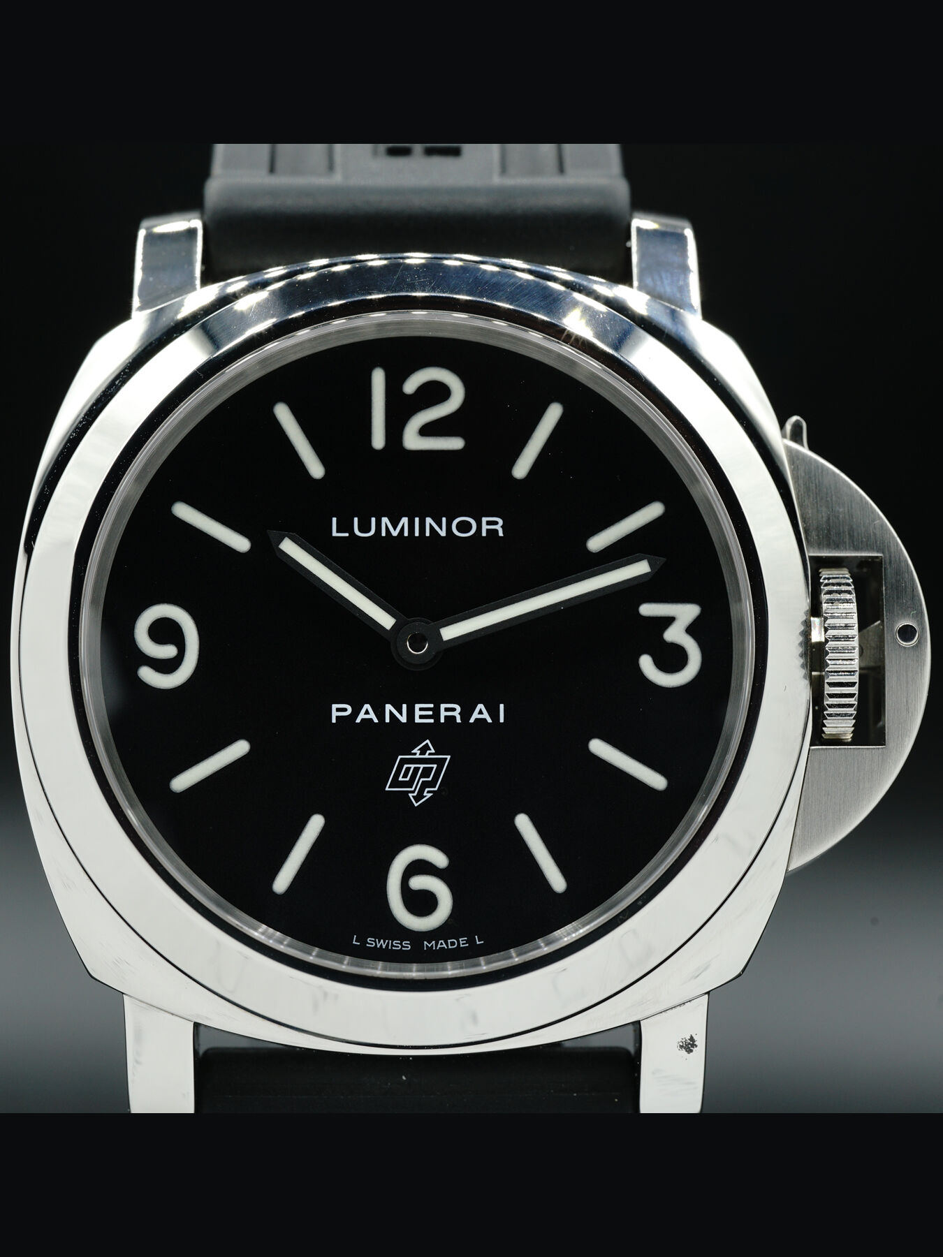 Panerai Luminor Base 44 Base Logo PAM00000