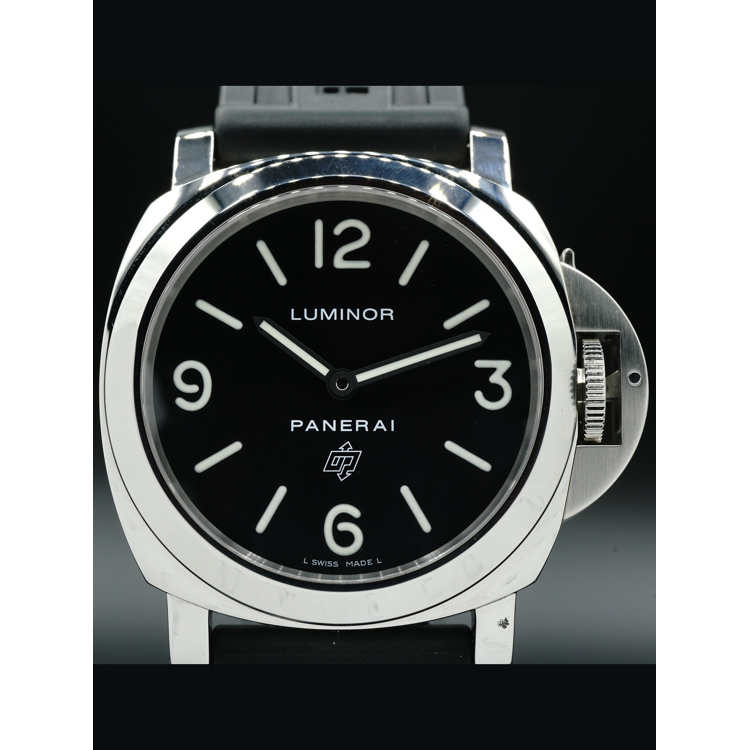 Panerai Luminor Base 44 Base Logo PAM00000