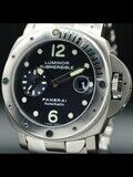 Panerai Luminor Submersible Automatic Chronometer Grey PAM00106 image 2 thumbnail