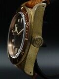 Tudor Heritage Brown Chronometer 79250BM image 4 thumbnail