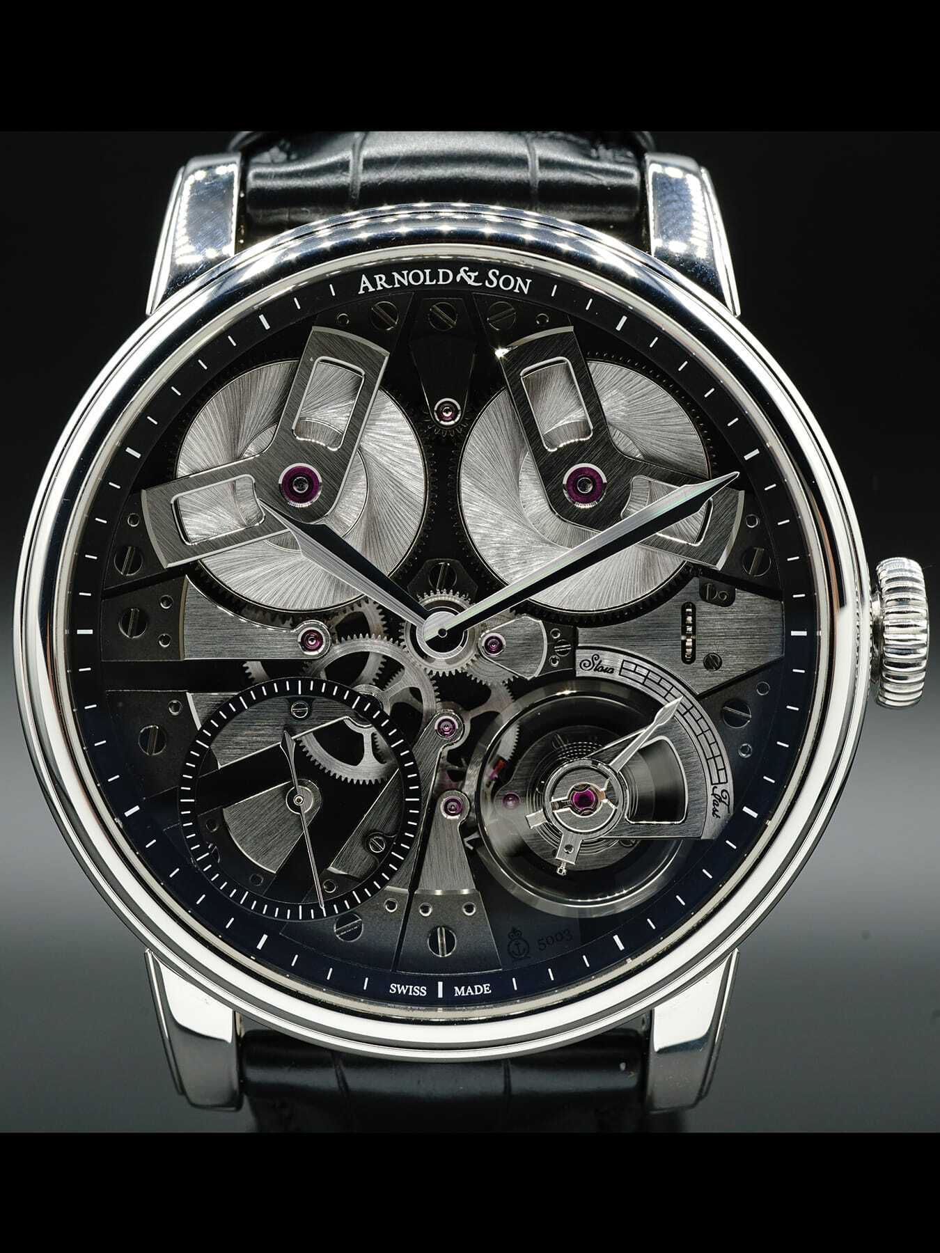 Arnold & Son TB88 1TBAS.B01A.C113A