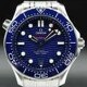 Omega Seamaster Diver 300M Co-Axial Master Chronometer on Bracelet 210.30.42.20.03.001 image 0 thumbnail