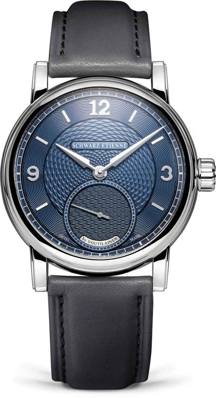 Schwarz Etienne Roma Synergy Blue WROVMA03SSCUBCLTD-A