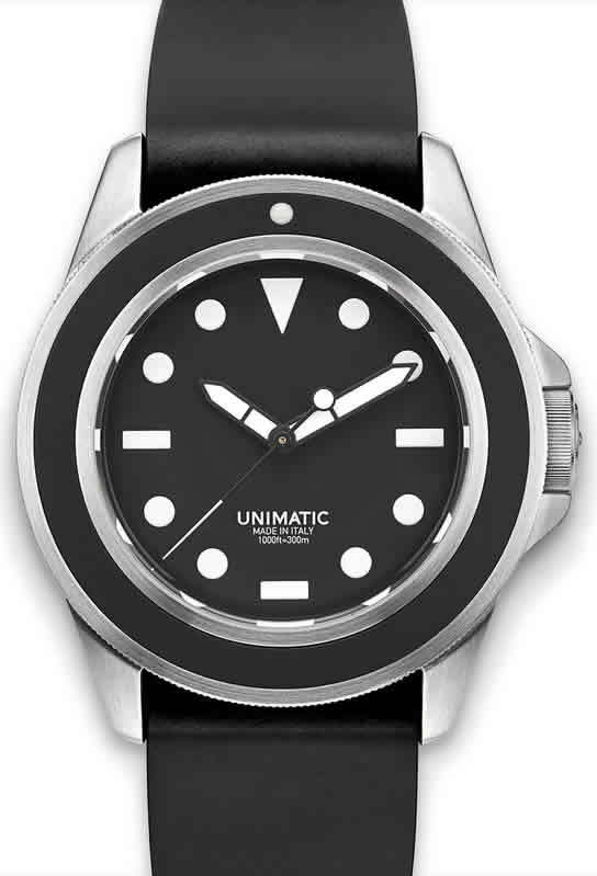 Unimatic Modello Uno U1-FM - Exquisite Timepieces Unimatic Modello Uno U1-FM - Exquisite Timepieces