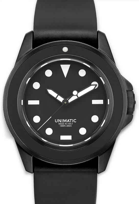 U1-FM • UNIMATIC watches – Limited edition watches
