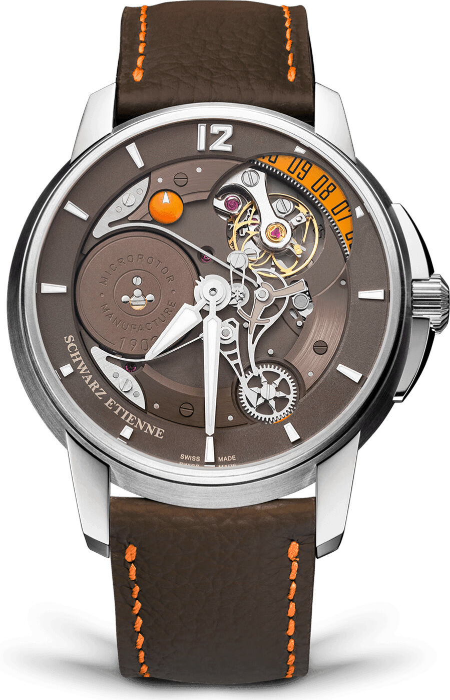 Schwarz Etienne Roswell 08