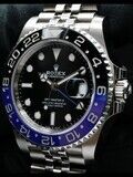Rolex GMT Master-II Batman 126710BLNR image 2 thumbnail
