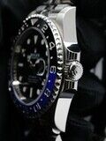 Rolex GMT Master-II Batman 126710BLNR image 4 thumbnail