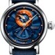 Chronoswiss Open Gear ReSec Kingfisher Limited Edition image 0 thumbnail