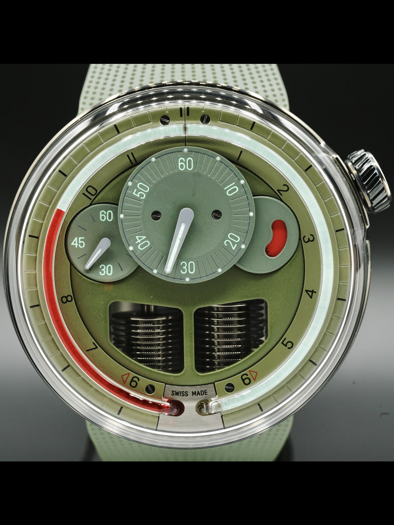 HYT H0 Red Khaki H02138