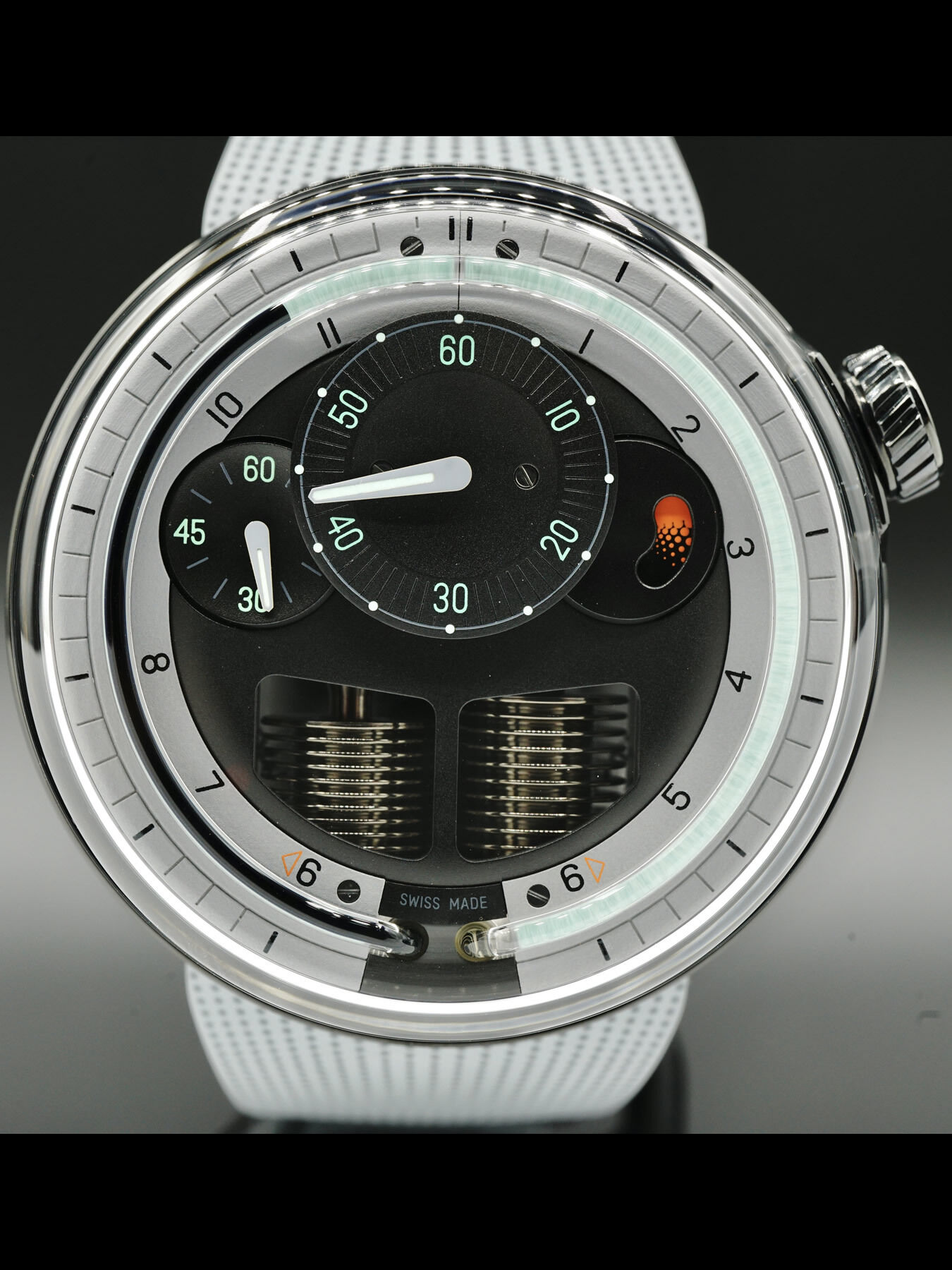 HYT H0 Black Grey H02140