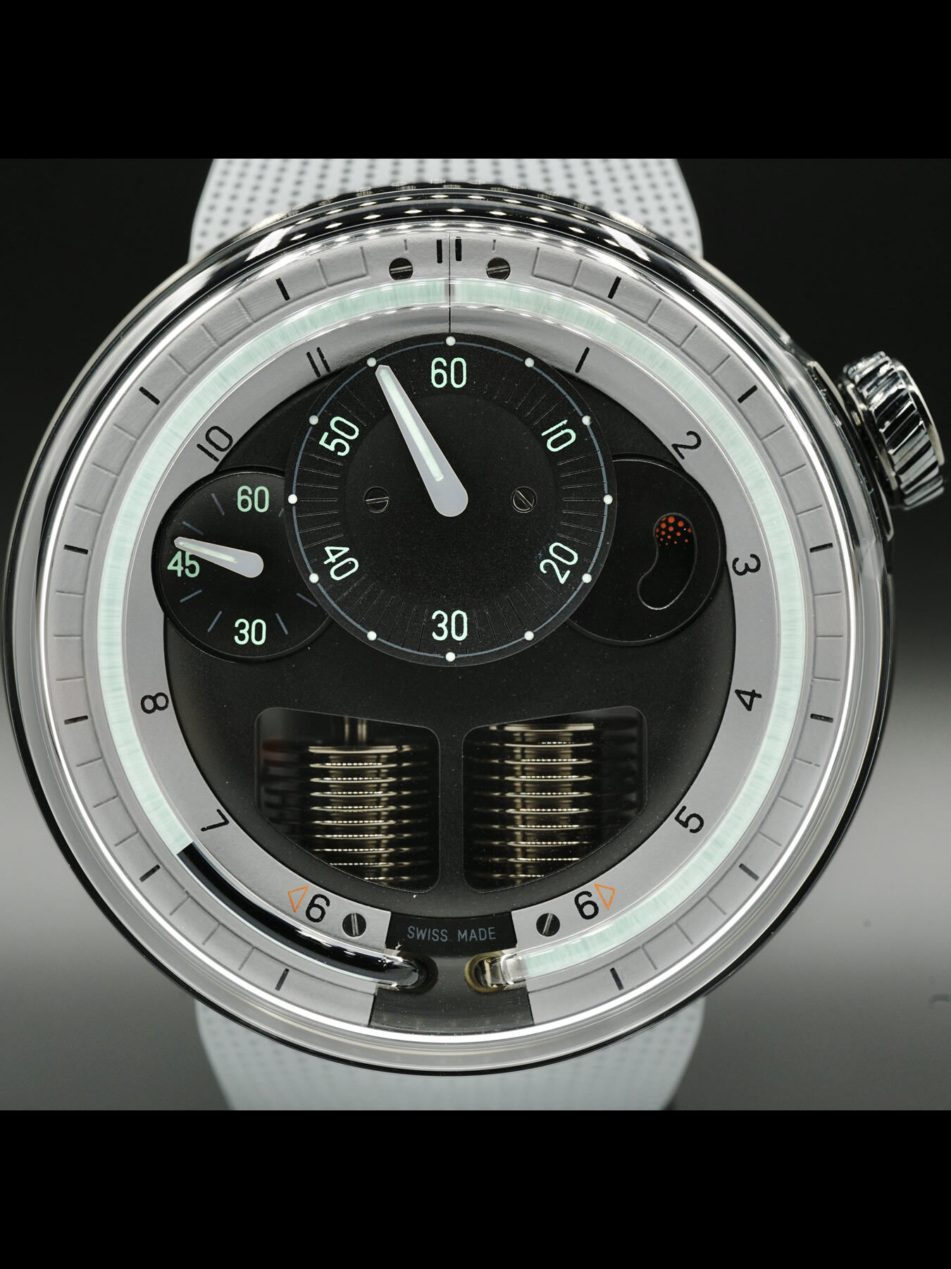 HYT H0 Black Grey H02140