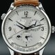 Jaeger LeCoultre Master Control Geographic Automatic Silver Dial Q4128420 image 0 thumbnail