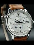 Jaeger LeCoultre Master Control Geographic Automatic Silver Dial Q4128420 image 1 thumbnail