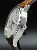Jaeger LeCoultre Master Control Geographic Automatic Silver Dial Q4128420 image 4 thumbnail