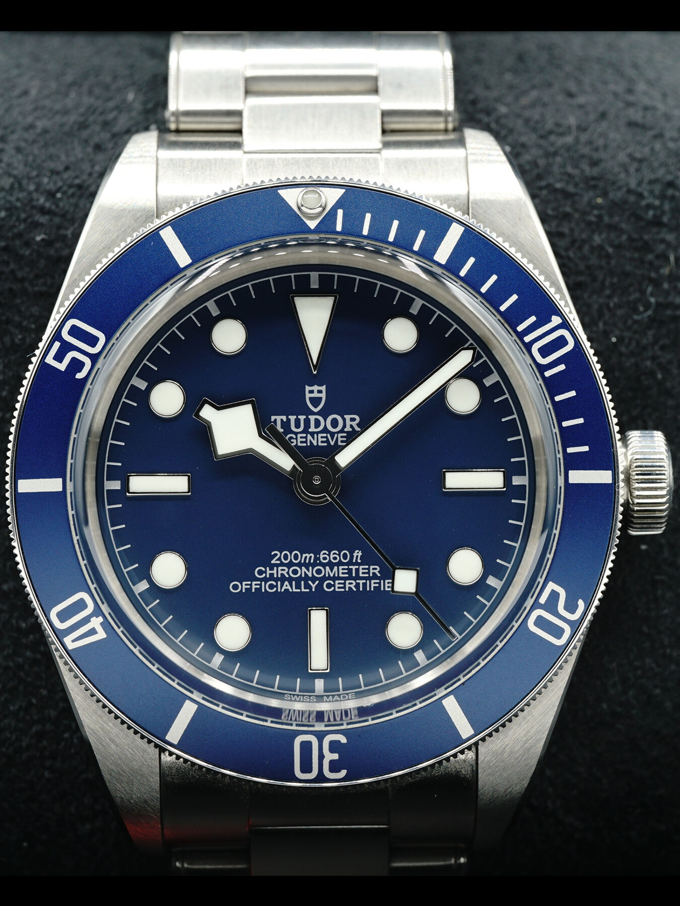 Tudor Black Bay 58 79030B