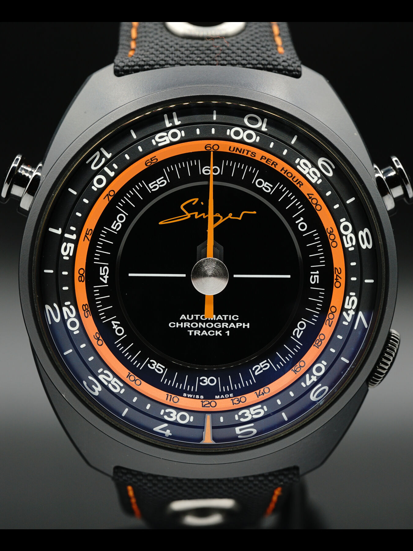 Singer Reimagined Hong Kong Edition SR003