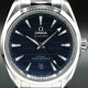 Omega Seamaster Aqua Terra 150M Co-Axial Master Chronometer Blue Dial 220.10.38.20.03.001 image 0 thumbnail