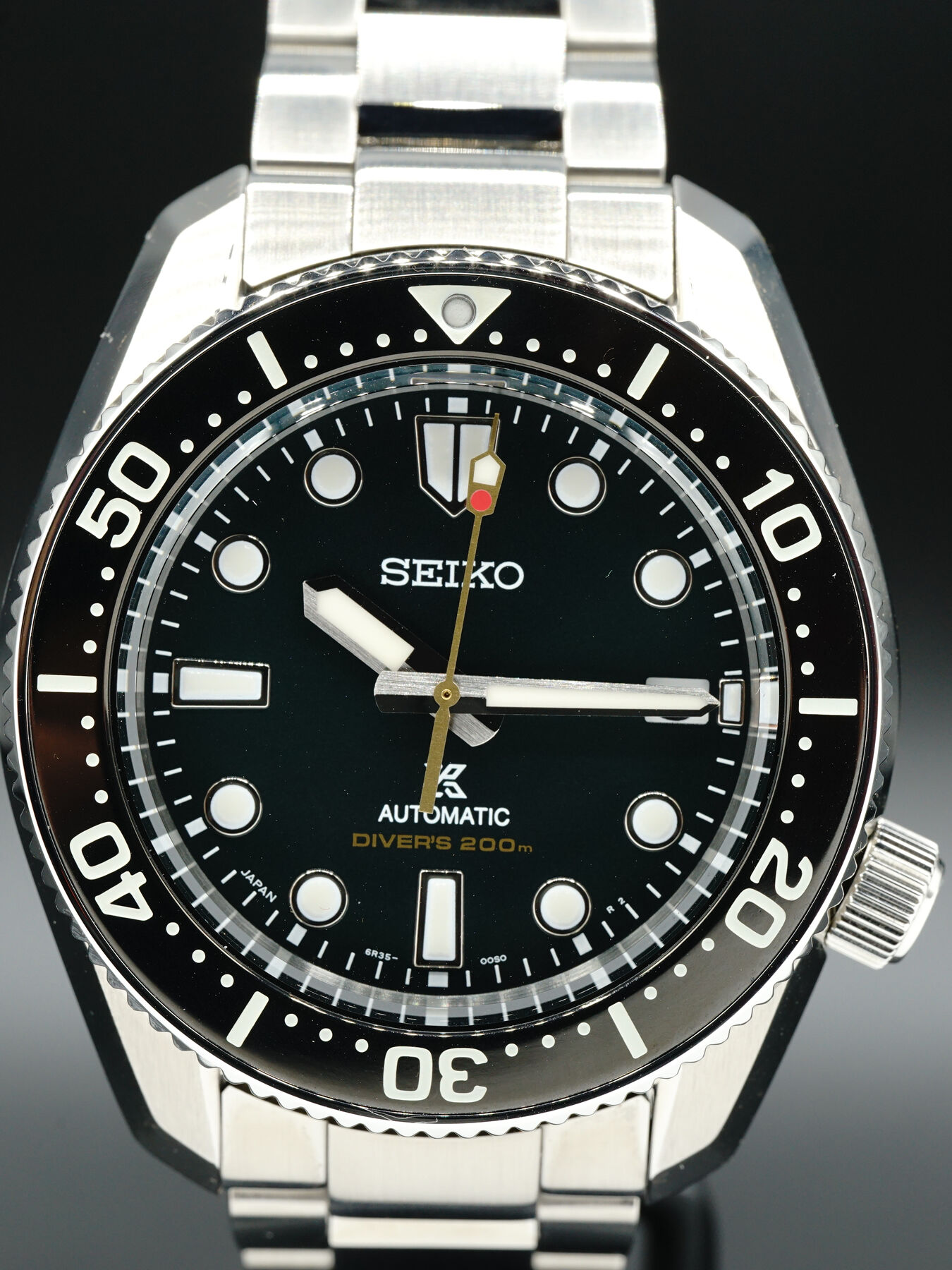 Seiko Prospex Limited Edition SPB207
