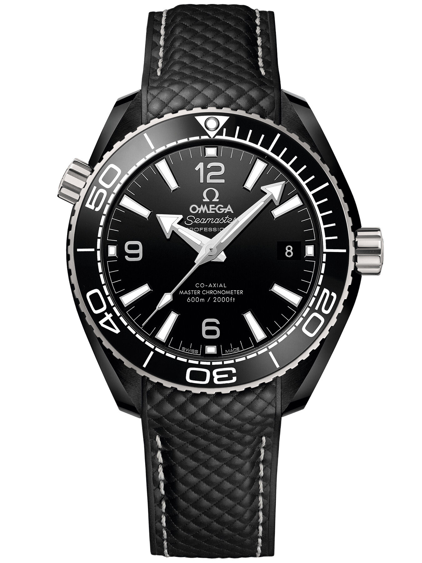 Omega planet ocean 39.5 mm best sale