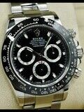Rolex Daytona 2016 Black Dial 116500LN image 1 thumbnail