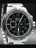 Breguet Type XXI Transatlantique Flyback Chronograph Titanium 3810TI/H2/TZ9 image 1 thumbnail