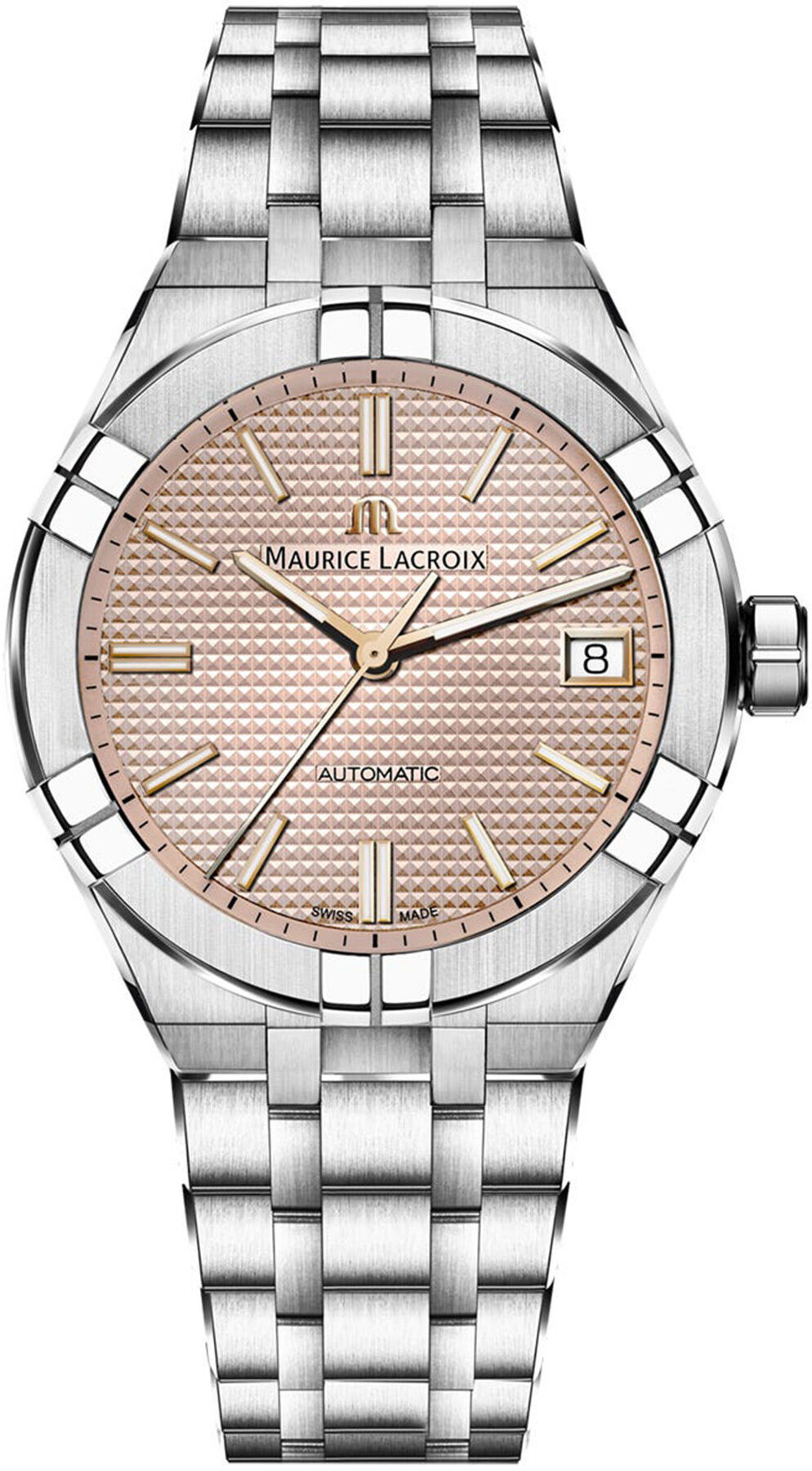 Maurice Lacroix Aikon Automatic 39mm AI6007-SS002-731-1