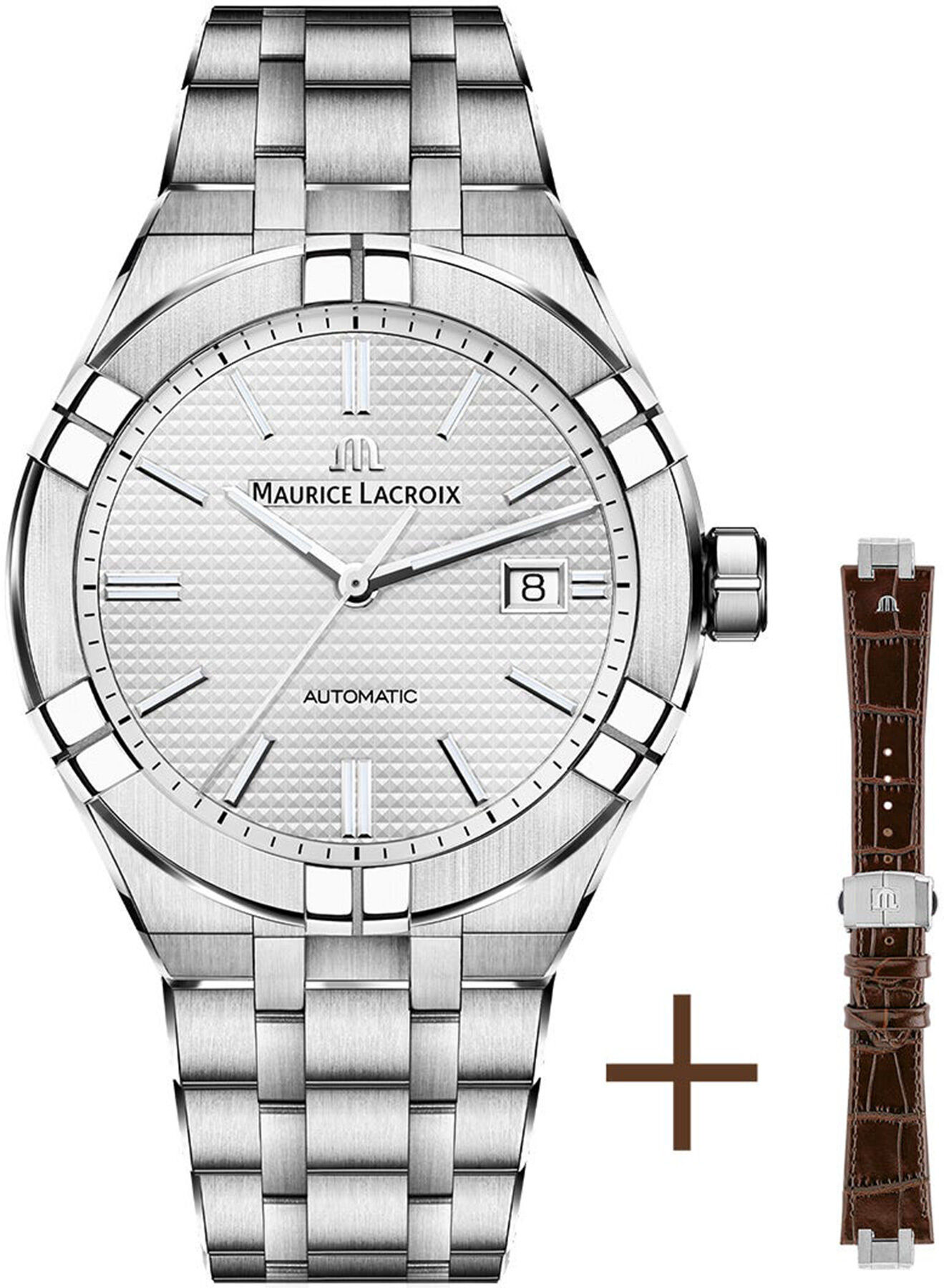 Maurice Lacroix Aikon Automatic 42 mm AI6008-SS002-130-2