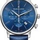 Maurice Lacroix Eliros Chronograph Blue Dial 40mm EL1098-SS001-420-4 image 0 thumbnail