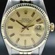 Rolex Oyster Perpetual Datejust Two Tone 16013 image 0 thumbnail