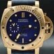 Panerai Submersible Bronzo Blu Abisso PAM01074 image 0 thumbnail