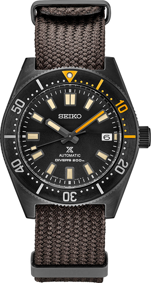 Seiko Prospex SPB253 1965 Mechanical Diver's Modern Re-interpretation