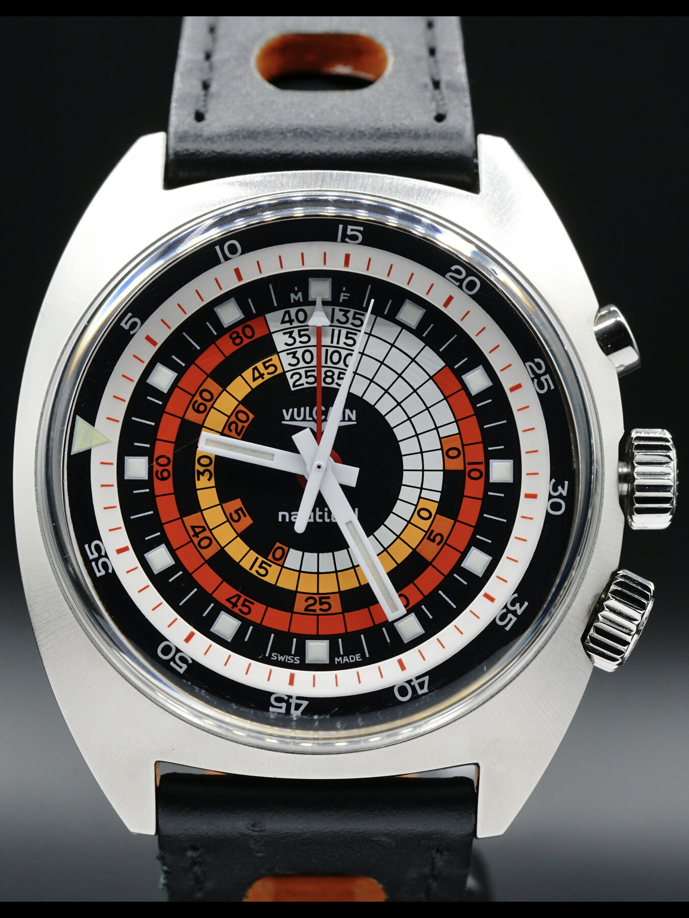 Vulcain Nautical Heritage70 Limited Edition 100159.081