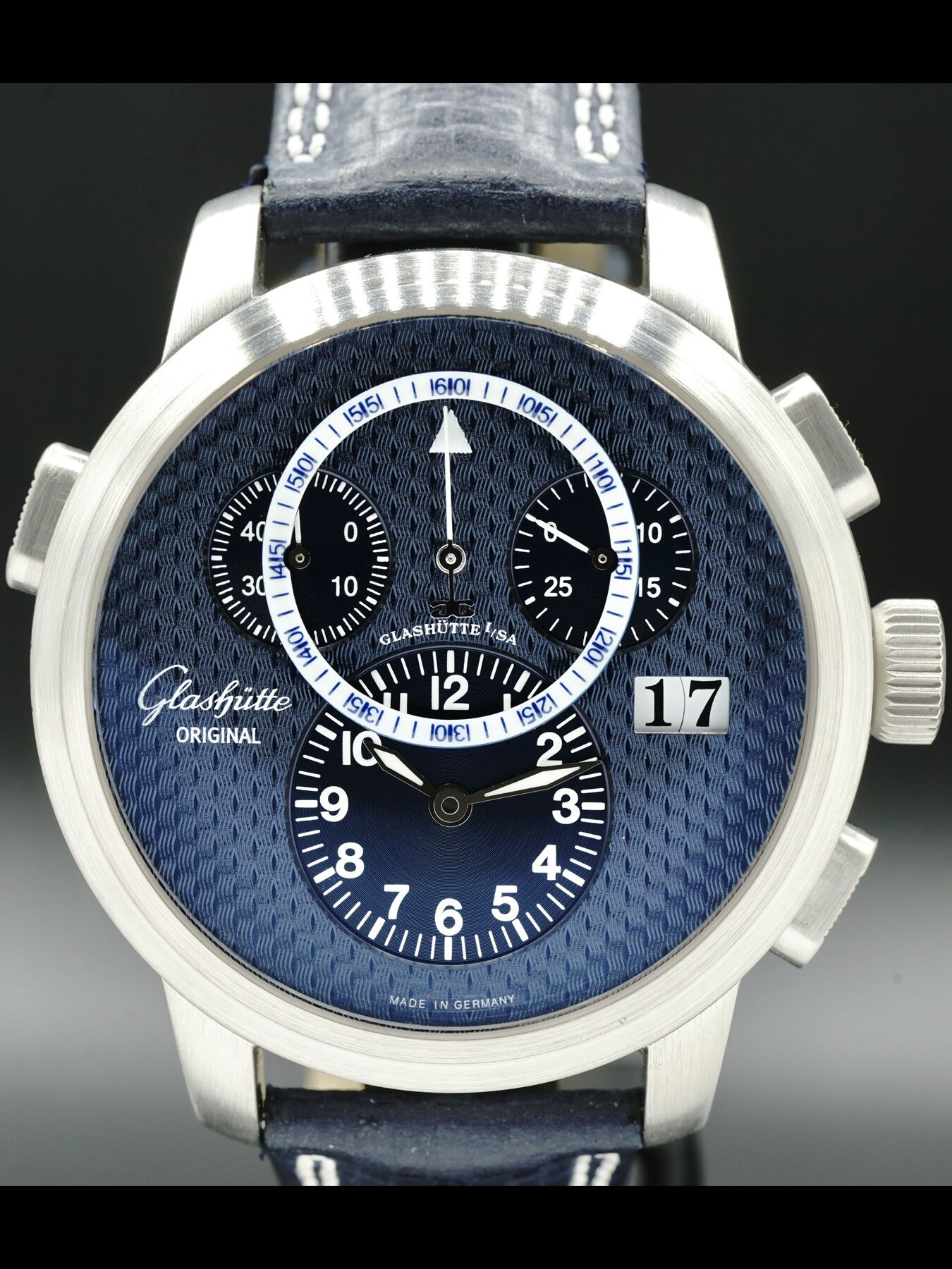 Glashütte Original PanoMatic Chrono XL 95-01-05-15-04