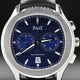 Piaget Polo S Chronograph Blue P11269 image 0 thumbnail