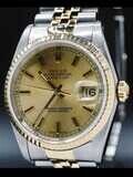 Rolex Datejust 16233 Oyster Perpetual image 2 thumbnail