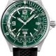 Ball DG2232A-PC-GR Engineer Master II Diver Worldtime 42mm Green Dial on Strap image 0 thumbnail