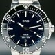 Oris Aquis Date 41.5mm Blue Dial image 0 thumbnail