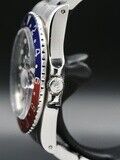Rolex 16750 GMT Master II Pepsi image 4 thumbnail