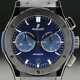 Hublot Classic Fusion Ceramic Blue Chronograph 521.CM.7170.LR image 0 thumbnail