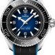 Omega Seamaster Planet Ocean 6000m Ultra Deep Blue Dial 45.5mm on Strap image 0 thumbnail